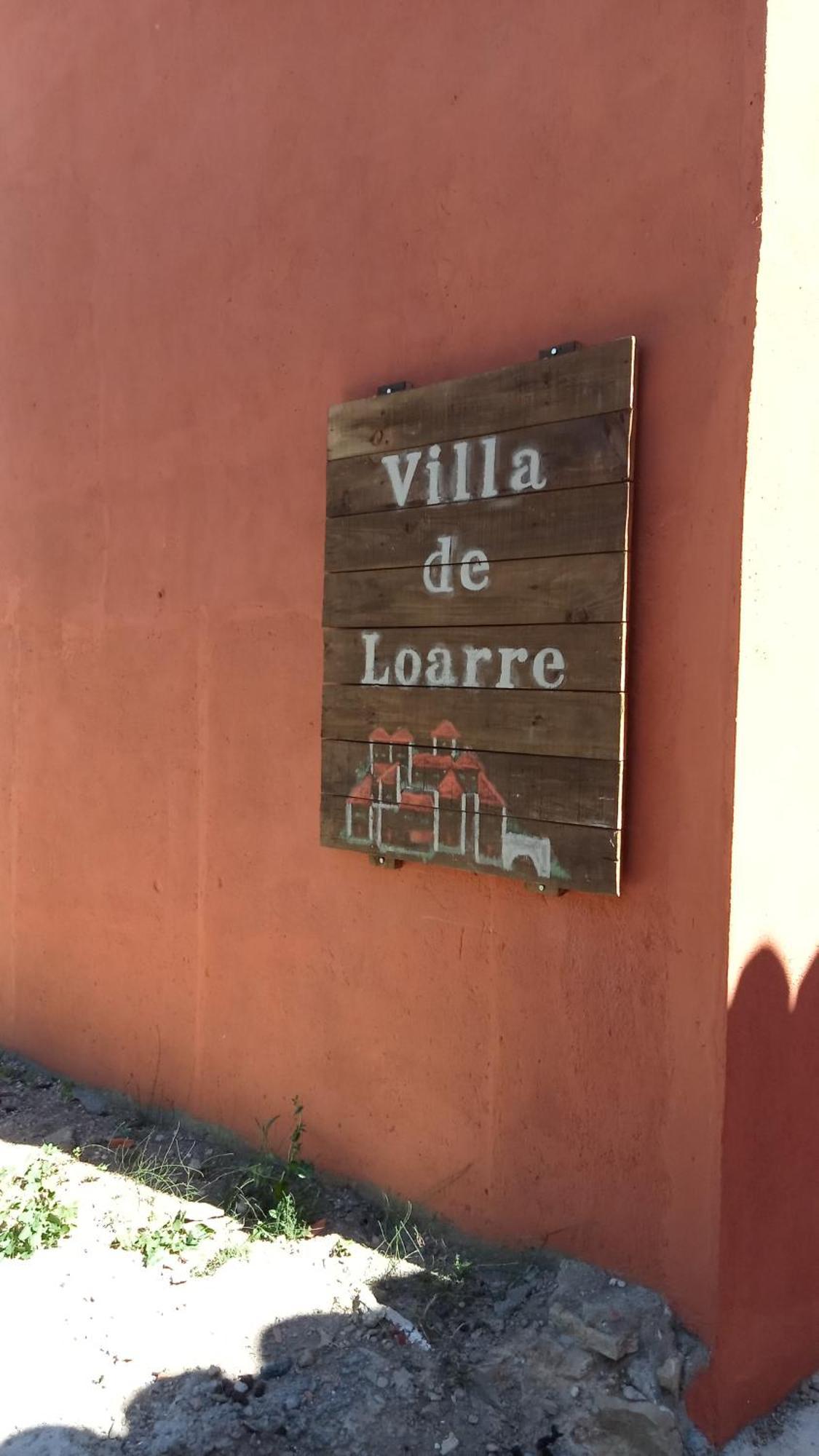 Villa De Loarre Dış mekan fotoğraf